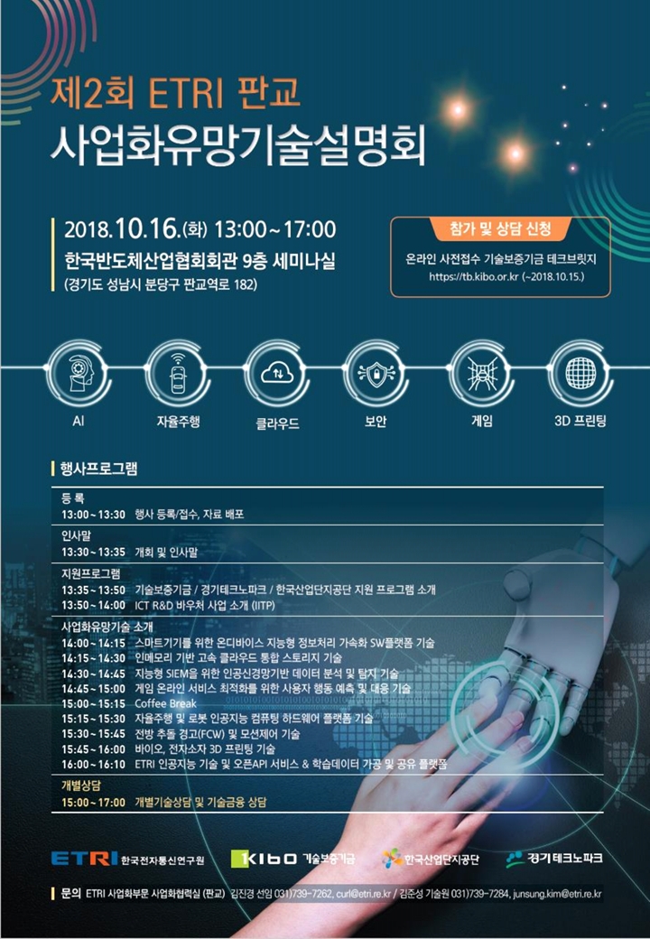 제2회%20ETRI%20판교%20사업화유망기술설명회