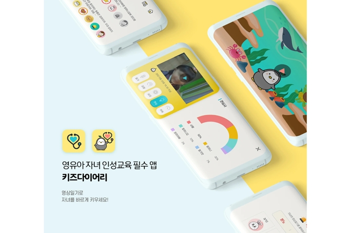 멘탈케어%20스타트업%20㈜플랙스(대표%20윤순일)는%20글로벌%20IT·BT·CT·NT%20중심의%20글로벌%20융복합%20R&D%20허브%20클러스터%20판교테크노밸리의%20유튜브%20채널을%20통해%20‘키즈다이어리’를%20소개했다.%20플랙스는%20교육%20전문기업에서%2010여%20년간%20교육%20전문가와%20심리%20분석가%20출신이%20모여%202019년%2011월에%20설립한%20멘탈케어%20기업이다.%20교육%20전문기업에서%20근무하며%20영유아부터%20초·중·고%20학생까지%20다양한%20연령의%20디지털%20학습,%20스마트러닝%20등%20에듀테크%20총괄을%20수행한%20베테랑으로%20구성됐다.