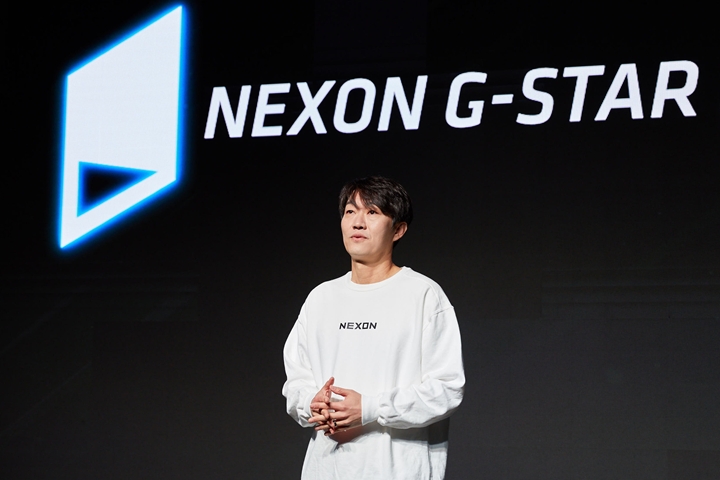 ㈜넥슨은%20넥슨%20판교%20사옥%201994홀에서%20‘넥슨%20지스타%202022%20프리뷰’%20기자간담회를%20열고,%20국제게임전시회%20‘지스타%202022’에서%20선보일%20출품작%209종의%20세부%20정보를%20소개했다.