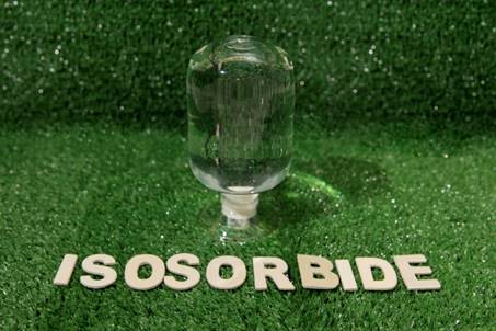 삼양그룹이%20식물%20자원을%20활용한%20화이트바이오%20소재%20‘이소소르비드(Isosorbide)’%20공장을%20국내%20최초로%20준공하며%20친환경%20사업에%20박차를%20가한다.