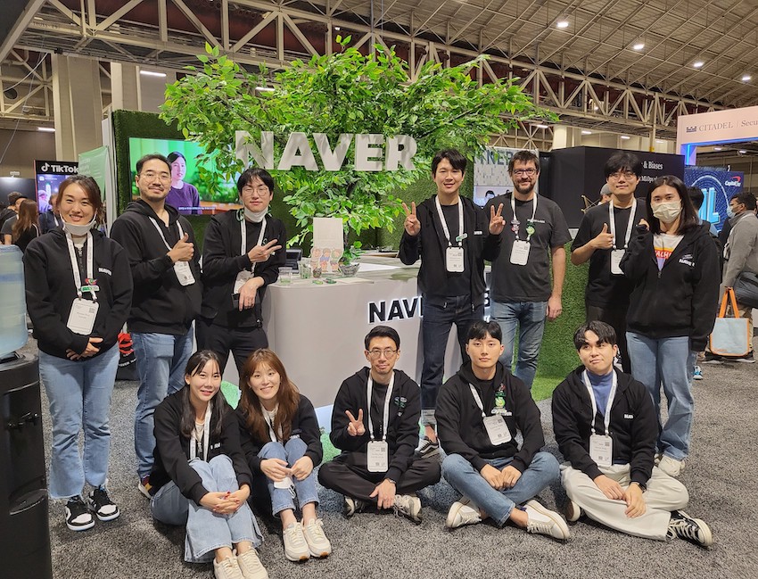 네이버는%20세계%20최고%20권위의%20AI%20학회%20‘NeurIPS%202022’(Conference%20on%20Neural%20Information%20Processing%20Systems,%20신경정보처리시스템학회)에서%20두%20자릿수%20논문을%20발표했다고%20밝혔다.